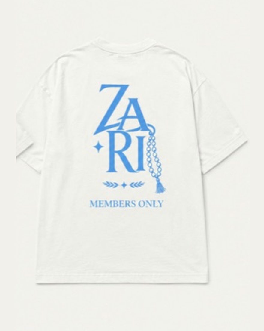 The Members Only tee.